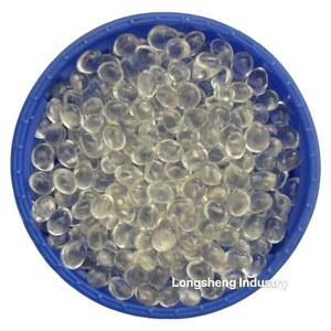 Granulés de plastique TPU transparents pour moulage par injection, matière première TPU de qualité alimentaire et film, pour coques de téléphone - Product Image 2