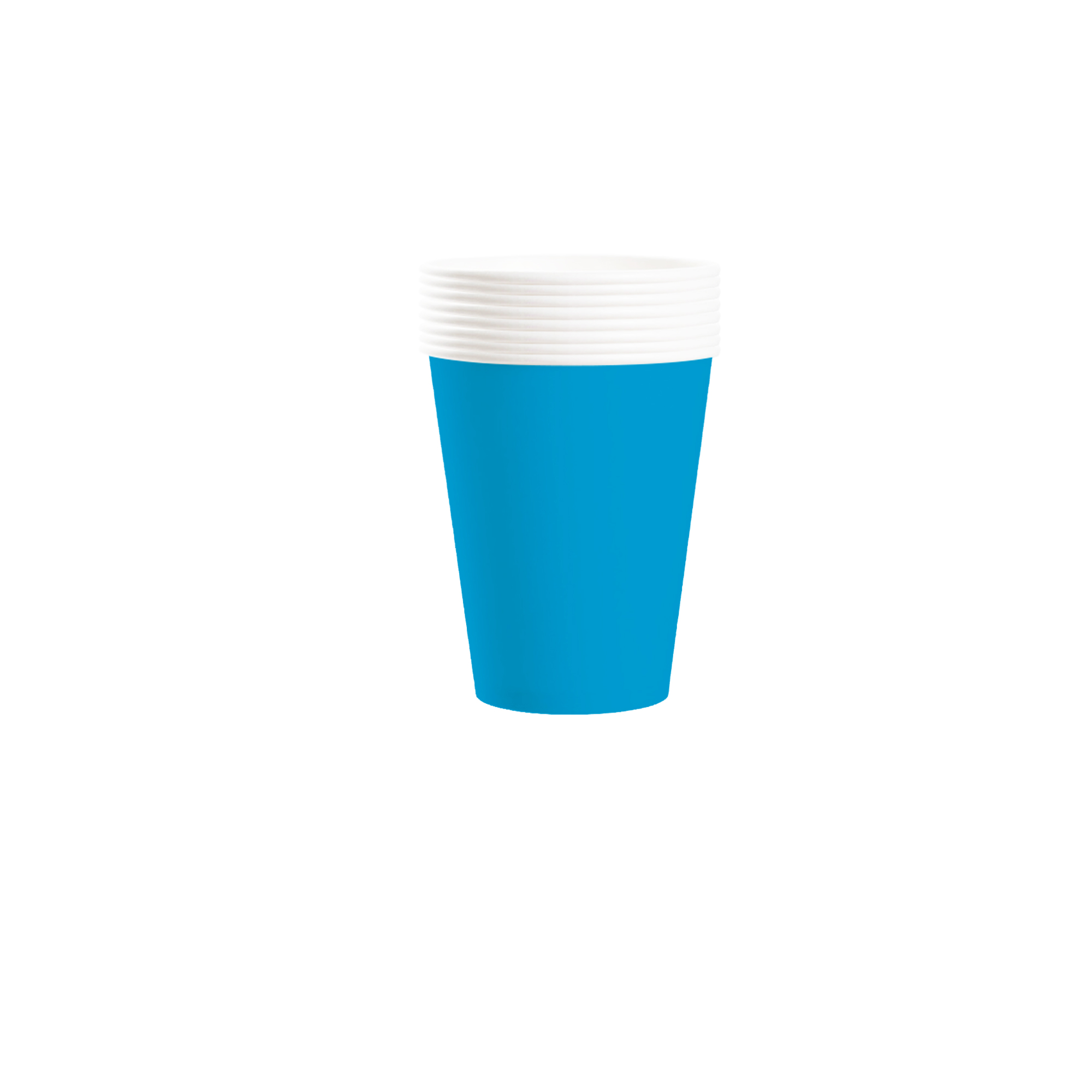 Vaso de papel de 9 oz * 8 unidades