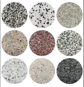 <span class=keywords><strong>Pintura</strong></span> de Piedra Lavada con Acabado Pulido Duradero para Pisos, Revestimiento Líquido Acrílico de Textura Sólida, Método de Aplicación por Pulverización - Product Image 2