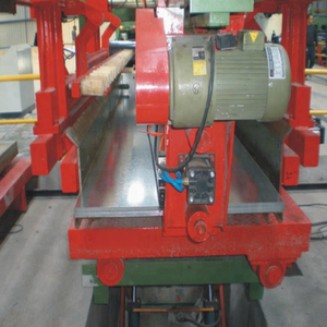 Máquina Cortadora de Bobinas de Acero de Alta Calidad, Línea de Corte a Medida para Bobinas de Acero - Product Image 5