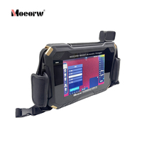 Caméra d'inspection acoustique tout-en-un, détecteur de fuites ultrasonique portable, détection de décharges partielles, air comprimé, gaz, imagerie 2D thermique