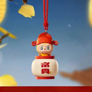 POP MART les MONSTRES: LABUBU Night Light Blind Boxes - Silicone/PVC, série Let's Have Fun Together, Jouets et cadeaux pour enfants - Product Image 6