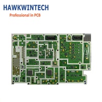 Fabricant de circuits imprimés multicouches FR-4, assemblage de circuits imprimés et de cartes électroniques, certifié ISO/RoHS