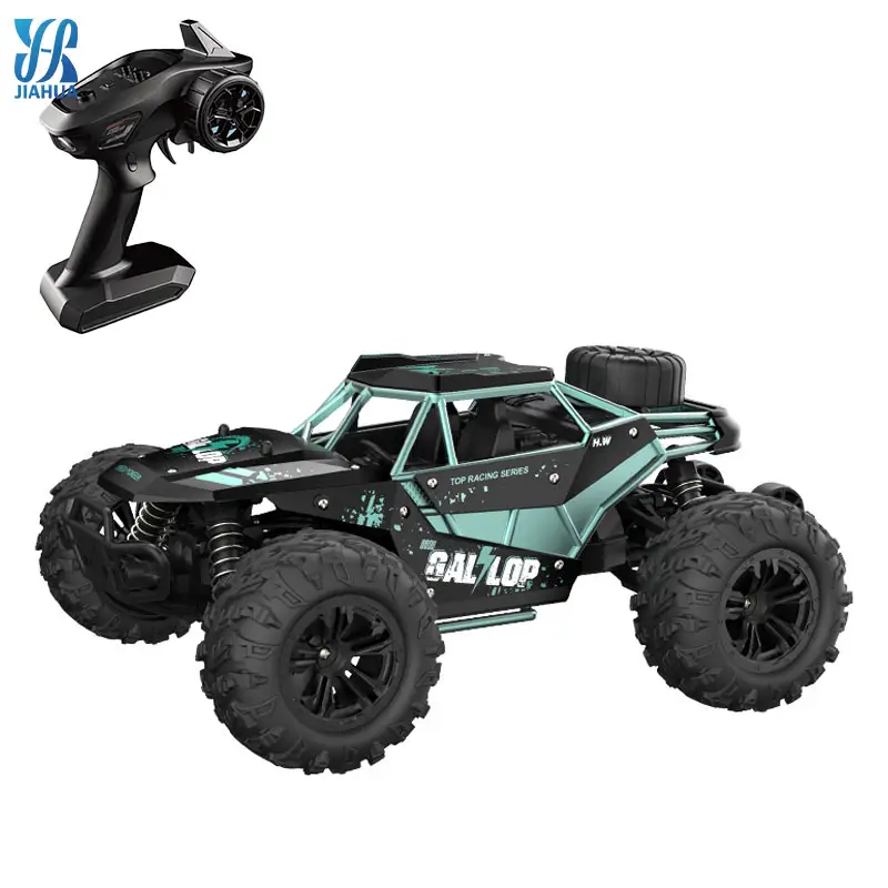 High Speed RC Car 2.4GHZ 4WD Remote Control Car 35KM/H Off Road Racing Vehicle Auto Rc Car Toys