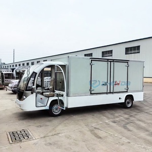 ZHENDA Henan - Tren/Tramvay/Autobús Eléctrico Turístico Personalizado Certificado para Atracciones Turísticas - Product Image 2