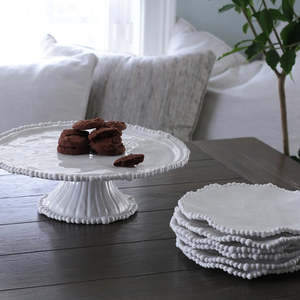 Beatriz บอล Vida <span class=keywords><strong>Alegria</strong></span> จานเค้กเมลามีน - Product Image 3