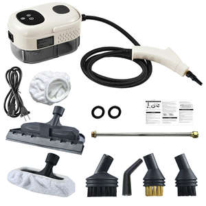 Multifunctionele Huishoudelijke 2500 Met Elektrische Stoomreinigingsmachine Voor Hoge Temperatuur Sterilisatie Stoomreiniger - Product Image 1
