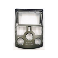Kit de montage audio pour voiture en plastique géométrique Mav Electronics pour Daihatsu Terios Xenia Materia Avanza Sirion