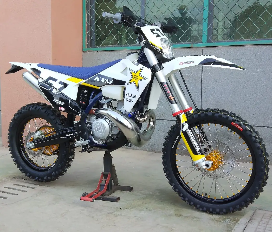 2022 koshine moto ke320 2t enduro off road motocicleta