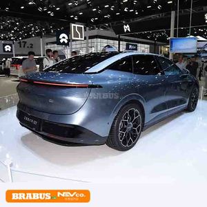 2024 China Zeekr 007 New Energy Vehicles Pure Electric New Cars para adultos - Product Image 5