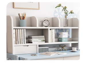 Sillas de escritorio estrechas de madera maciza para ordenador, escritorio sencillo para oficina en casa, dormitorio pequeño, mesa larga, sillas de comedor incluidas - Product Image 6