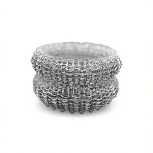 ตัวดักตะกรันสำหรับกาต้มน้ำ Kessy Neu ตัวกรองตาข่ายโลหะ ขนาดเส้นผ่านศูนย์กลาง 30 มม. ใช้ได้กับกาต้มน้ำทั่วไป - Product Image 2