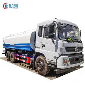 6x6 bebida Suppliers-Caminhão do tanque de água, tanque de água potável