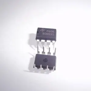 Circuit électronique intégré AOP605 P605, nouveauté et original, 10 pièces