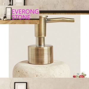<span class=keywords><strong>Distributeur</strong></span> <span class=keywords><strong>de</strong></span> <span class=keywords><strong>savon</strong></span> artisanal <span class=keywords><strong>en</strong></span> <span class=keywords><strong>pierre</strong></span> <span class=keywords><strong>de</strong></span> travertin beige naturel - Product Image 6