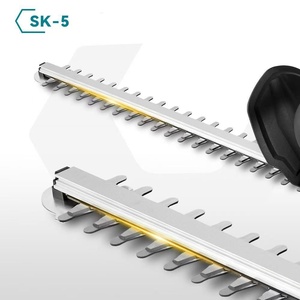 Débroussailleuse Électrique Portable 20 Pouces de Qualité Professionnelle pour Bricolage, Tondeuse à Gazon Sans Fil 21V à Batterie au Lithium, Coupe-Herbe et Désherbeur - Product Image 3
