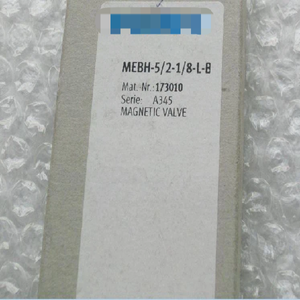Válvula Solenoide MEBH-52-18-L-B 173010 - Product Image 1