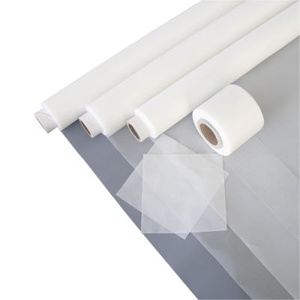 Malla de filtro de nailon de grado alimenticio 25 40 50 70 90 100 micras - Product Image 1