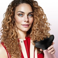 Diffuseur universel pour salon, sèche-cheveux professionnel pour salon, 600W, buse haute vitesse