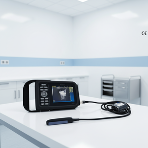 Équipement d'échographie vétérinaire fiable au meilleur <span class=keywords><strong>prix</strong></span> pour animaux, échographie <span class=keywords><strong>de</strong></span> <span class=keywords><strong>grossesse</strong></span> pour bovins - Product Image 1