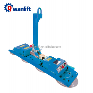 Nouveau lève-charge électrique pour plaques <span class=keywords><strong>d</strong></span>'acier et tôles métalliques conforme à la norme CE 800 kg avec télécommande sans fil et hauteur de levage de 5 m - Product Image 4