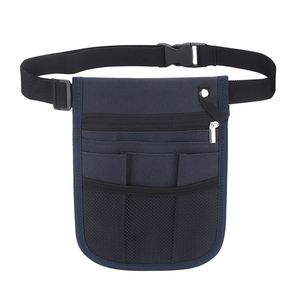 Custom Logo Durable Utility <b>Nurse</b> Fanny Pack Men Shoulder Strap Medical Organizer Belt <b>Nurses</b> Waist <b>Bag</b> - Product Image 2