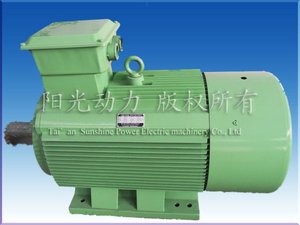 Moteur PM sans balais haute efficacité 150 kW pour véhicule et bateau avec variateur de vitesse en promotion - Product Image 4