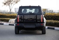 Chery ICar 03 2024 EQ3 V3 SUV AWD Haute Performance Énergie Solaire Cuir Unique R17 Caméra Lumière Noir Blanc
