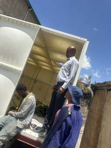 Tanque de Agua de Plástico SMC GRP para Riego, <span class=keywords><strong>150</strong></span> M3 - Product Image 3