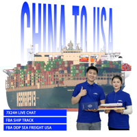 Emballage, Impression, Fournitures de bureau, Transitaire DDP DDU Chine-USA, Fret maritime LCL FCL, Livraison porte-à-porte, Reconditionnement