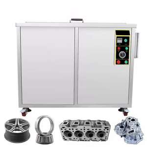 Nettoyeur à <span class=keywords><strong>ultrasons</strong></span> industriel pour bloc moteur, carburateur en carbone, turbocompresseur, machine de <span class=keywords><strong>nettoyage</strong></span> DPF - Product Image 2