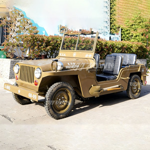 Autos Clásicos Vintage, con Colores Opcionales y Logotipos Personalizables, Venta Directa de Fábrica - Product Image 4