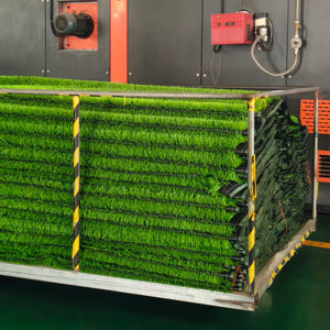 Mini <span class=keywords><strong>campo</strong></span> <span class=keywords><strong>de</strong></span> fútbol Artificial sintético, césped Artificial <span class=keywords><strong>Campo</strong></span> <span class=keywords><strong>De</strong></span> Futeboll, Material <span class=keywords><strong>de</strong></span> PE y PP, duradero, respetuoso con el medio ambiente, uso en exteriores - Product Image 4