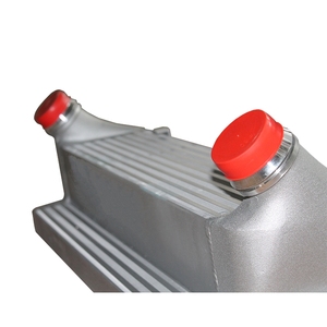 Bộ làm mát khí nạp tăng áp bằng nhôm toàn phần JSY, đa năng, dành cho xe đua, két nước Peu-geot 508 - Product Image 5