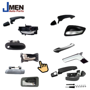 Jmen untuk PEUGEOT 307 307CC 308 CC Pegangan Pintu Eksterior Interior Bagian Dalam Tailgate Mobil Bagian Otomatis