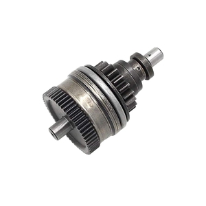 6M6-8183E-00-00 6M6-8183E-01-00 Ya Maha Ka Wasaki POLARIS 650M 650TX 700TL 700TX VXR700 1100VN Démarreur de moto Bendix - Product Image 5
