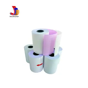 Factory Supply selling 57mm 58mm 80mm Carbonless paper with roll