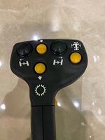   Ensemble de commande de niveleuse à moteur 140M 3563608