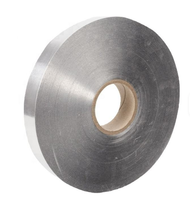 Ruban adhésif en aluminium sans doublure pour une isolation durable des réfrigérateurs, résistant à la chaleur et économe en énergie