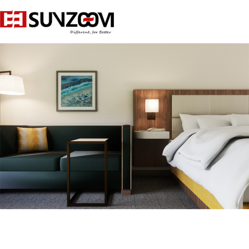 Zhongshan Hampton inn производитель гостиничной мебели гостиничные кровати и мебель для спальни