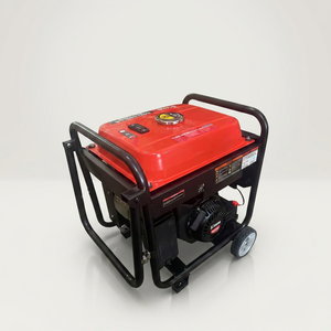 เครื่องกำเนิดไฟฟ้าอินเวอร์เตอร์ SS SAMSON 5.5KW ใช้แก๊สโซลีน เครื่องยนต์ 4 จังหวะ 230V 3600 รอบต่อนาที ระบายความร้อนด้วยอากาศ - Product Image 2