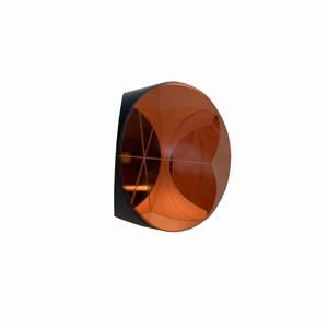 25.4 <span class=keywords><strong>BK7</strong></span> Levantamento <span class=keywords><strong>Optical</strong></span> Corner Cube Prisma Reflexivo Cobre Revestimento Mini Prisma Estação Total Prisma - Product Image 3