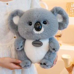 Đáng yêu <span class=keywords><strong>Koala</strong></span> đồ chơi sang trọng siêu mềm mô phỏng Zoo <span class=keywords><strong>Koala</strong></span> gấu Đồ chơi sang trọng PP bông đầy thú nhồi bông búp bê cho món quà - Product Image 3