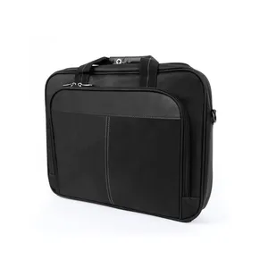 Fabrik Hot Sell Langlebige Arbeits tasche Premium Computer Trage tasche Business Office Aktentasche Laptop Schulter Umhängetasche