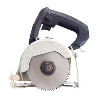 Scie circulaire de coupe de bois électrique de 1800w 0-30mm pour les profils en aluminium en plastique de planches en bois