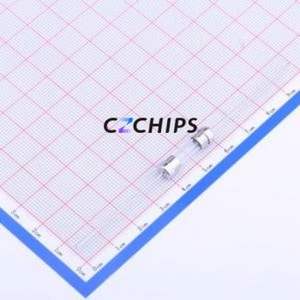 5G.0015222000S1(5) One-Time Fuse Through hole Component (THT),5.6x21mm Fuse Glass Tube Fuse 15A - Product Image 1