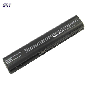สำหรับเอชพี พาวิลเลี่ยน DV9000 DV9100 DV9200 แบตเตอรี่แบตเตอรี่แล็ปท็อปแบตเตอรี่โน๊ตบุ๊ค 14.4V 5200mAh OEM - Product Image 2
