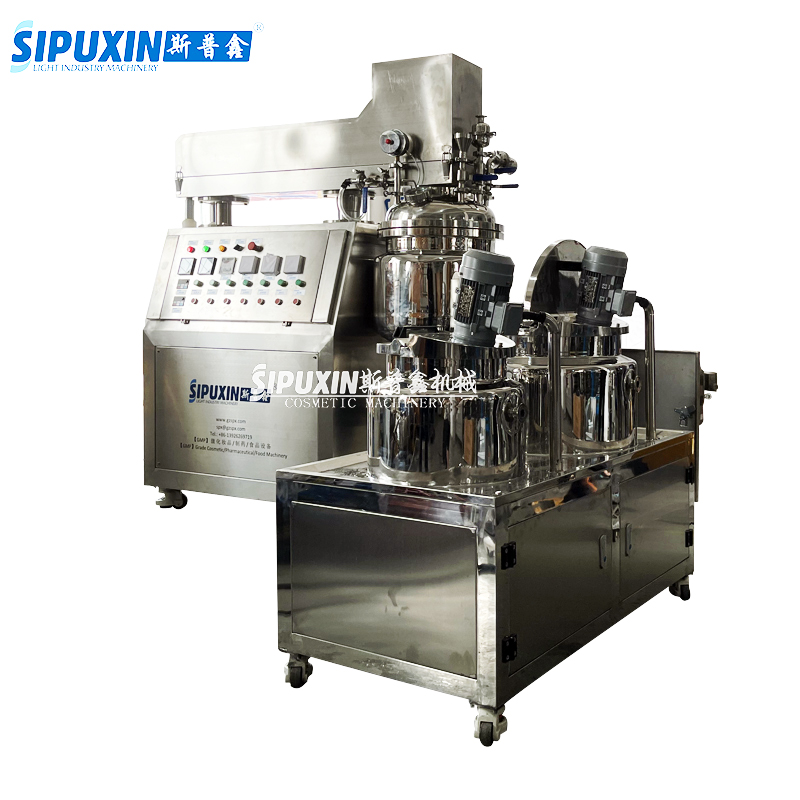 Высокоэффективный лабораторный гомогенизатор, эмульгатор, машина для производства крема, ежедневное производство химикатов