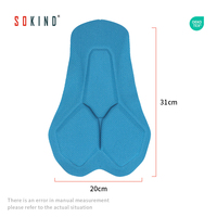 Sous-vêtements de cyclisme personnalisés pour hommes avec coussinets en gel 3D respirants et amortis, couche de base pour vélo, écologiques, séchage rapide, Spandex/Nylon pour le cyclisme