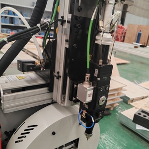 Machine de découpe laser pour tuyaux 6510 1500W | Acier au carbone/Aluminium |   Équipement de découpe de tubes CNC de haute précision - Product Image 5